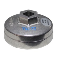 CUP OIL FILTER WRENCH 64MM/67MM/74MM