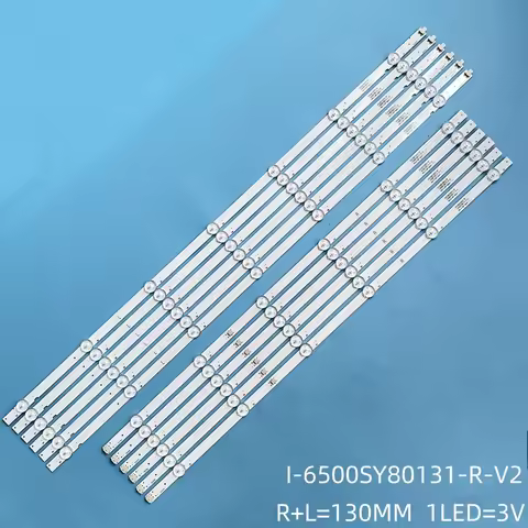 LED Backlight Strip For SONY XBR-65X800G KD-65X750H KD-65X75CH KD-65XG8096 KD-65X8000G I-6500SY80131