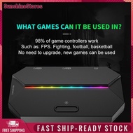 ♚SunshineStores✪  G6L Electronic Machine Accessories Wired Keyboard Mouse Converter Adapters Endurin