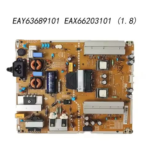 Power Supply Board EAY63689101 EAX66203101 (1.8) LGP4760RI-15CH2 for LG 55LF6000 60LX341C-UA 60LF630