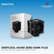 DEEPCOOL AK400 ZERO DARK PLUS