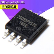 10 PCS W25Q32FVSSIG W25Q32FVSIG 25Q32FVSSIG 25Q32FVSIG 25Q32 SOP8 SMD SOP