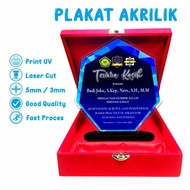 Plakat | Plakat akrilik | Plakat akrilik custom | Plakat akrilik