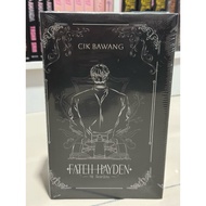 FATEH HAYDEN: MR HEARTLESS BY CIK BAWANG (HARDCOVER)