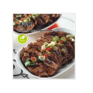 Ready to eat.加热即食.卤味.台湾滷牛腱.食品. ready to eat.Taiwanese braised beef shank.加热即食.懒人包.鋁箔装.