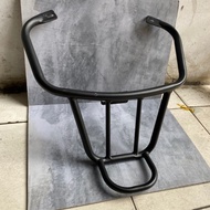 Rak Belakang Backrack / Back Rack Vespa Matic S /LX Aksesoris Vespa Matic