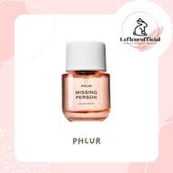 PHLUR (Full Collection) - Missing Person/Not Your Baby/Solar Power/Lost Cause/Somebody Wood/Tangerin