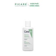 Sữa rửa mặt cho da dầu Cerave Foaming Cleanser Gel Moussant 88ml