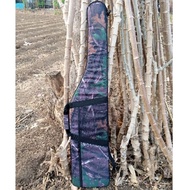 Uklik rifle bag gejlug camo pattern/pcp 120x26cm long