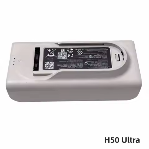 100%Original 2964mAh 29.6V for Roborock PF081ULL PF082ULK H50 Ultra Alioth Pro Vacuum Cleaner Batter