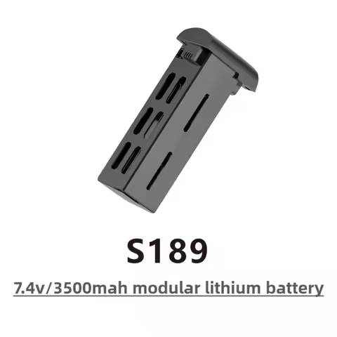 For 650-3500mAh 3.7V 7.4V 7.6V S189 S68 S62 S66 S65 S188 S89 S85 S32T Remote-Controlled Drone Lithiu