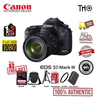 Canon 5D mark III mark 3 original body only ( 3 years warranty )