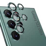 Latest S22 Ultra Metal Lens Camera Camera Protector