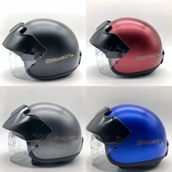 SGV CRUISER MATT VISOREX HELMET SGV CRUISER MATT HELMET SGV