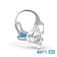 ResMed AirFit N20 / AirFit F20 Nasal CPAP Mask (COMPLETE SET) สําหรับภาวะหยุดหายใจขณะหลับจากการอุดกั