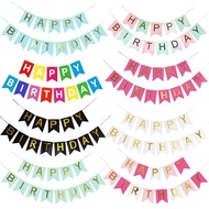 Happy Birthday Banner | Birthday Banner