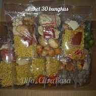 INSTANT CUANKI 30 PACKS, SALES PACKAGE