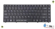 NEW Replacement Laptop Keyboard For Acer Aspire 4810T-6937 TIMELINE