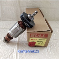 MESIN Bull Armature for Hitachi DH26PB DH26PC concrete drilling machine