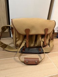 Billingham 相機包 Billingham cream bag