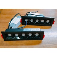 LED SPOTLIGHT 10W AR528 COB SPOTLIGHT DOWNLIGHT