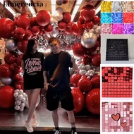 LIMERENCIA Sequin Backdrop, Glitter Square Baby Shower Sequin Panel Wall Decor, Wedding Birthday Dec