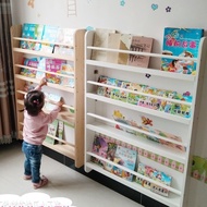[SG🇸🇬 ready stock, local warranty] book shelf wall mount children kid bookshelf shelves book rack kids book shelf