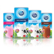 [ HOT RAYA] Dutch Lady Pure Farm UHT Milk 1L (2794J)