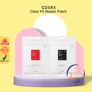 Best Selling!!!Hijab COSRX Clear Fit Master Patch | Acne Pimple Master Patch - Acne Sticker For Day &amp; Night