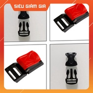 Easy to replace motorcycle helmet latch lock set - MBH Warehouse