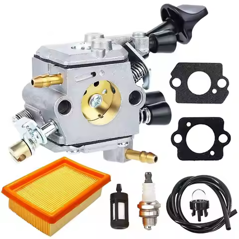 ABIY Replacement Air Filter Kit For Stihl BR350 BR350Z BR430 SR430 SR431 SR450 BR430Z Backpack Blowe