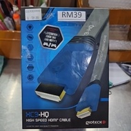 PS4 GIOTECK HIGH SPEED HDMI CABLE