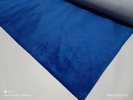 Bahan Kain Midili Bludru Import Halus ORI furnitur Muebel Jok Kursi Sofa Murah 0.5 Meter