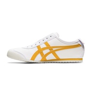 Onitsuka Tiger Shoes for Women Original Sale Mexico 66 Slip-On Canvas Onituska Tiger Shoes for men Unisex Casual Sports Sneakers White