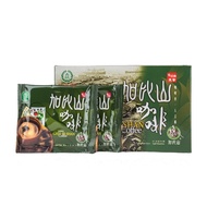 【古坑農會】加比山二合一(無糖)即溶咖啡-12g-18入-盒 (2盒組)
