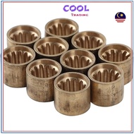 Billiard Cue Tips Replacement Repair Tool for Snooker Cue Tip Repair Accessories Billiard Brass Pool