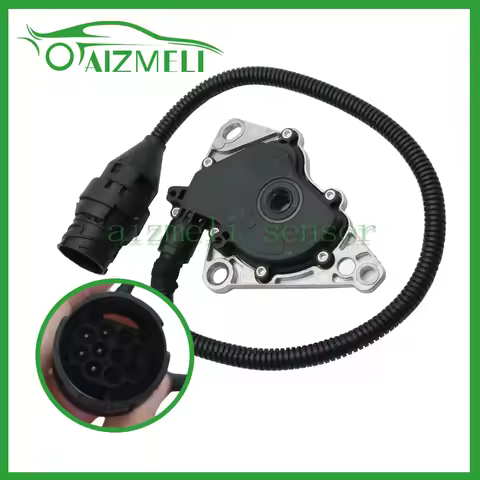 Automatic Transmission Position Switch 24107512755 For BMW 3 5 7 Series E46 E39 E38 Z4 E85 1996~2003