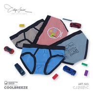 Codigo Junior CJ.21321-C – Boys' Underwear - 3 Pcs