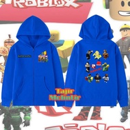 Roblox children's zipper Hoodie / roblox children's zipper jacket