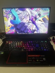 MSI GE75 Raider 9SE｜17.3吋 144Hz 電競Laptop