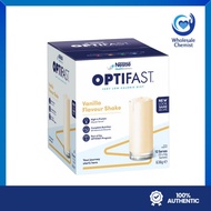 Nestle Optifast Shake Vanilla 12 x 53g