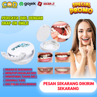 Snap On Smile Authentic / gigi palsu snap on smile original