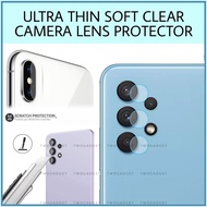 Honor 200/400/Lite/Pro/Smart Huawei P50/P40/P20/Mate 20/30/40 Camera Lens Screen Protector Nano Film