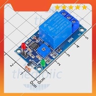 Light Sensor Module 1 Relay 12V