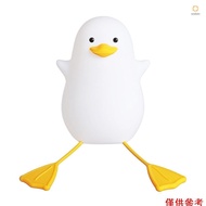 Cute Baby Night Light Bedside Lamp Kids Night Lights for Bedroom 2800K Warm Light 2-Level Brightness