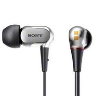 【智能小品_專業代購】SONY XBA-20 黑色 雙重平衡電樞耳機 憑發票保固一年 送收線器