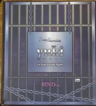 Native 日版全新 Binding 1/4 
ユキ Yuki PrisonQueendom