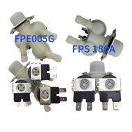 Suitable for LG Midea Little Swan Drum Washing Machine Two Three-Head Water Inlet Valve Solenoid Val