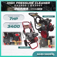 Agrishop OGAWA High Pressure Cleaner DX2900, DX3007 Advanced Cleaning Power for Effortless Maintenan