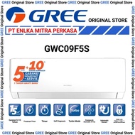 PROMO NEW! PROMO! AC GREE 1 PK AC GREE INVERTER 1 PK AC GREE GWC -